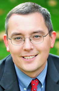 Journalist and Author Michael Symons 