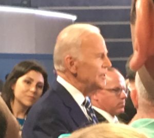 Vice President Joe Biden (Bob Ingle photo) 