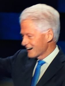 President Bill Clinton (Bob Ingle photo) 