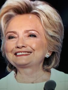 Hillary Clinton (Bob Ingle photo) 