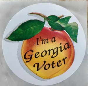 Georgia voters et this 